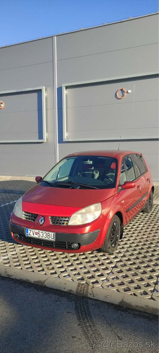 Renault Scenic 1.5dCi, 78kW, diesel - 2