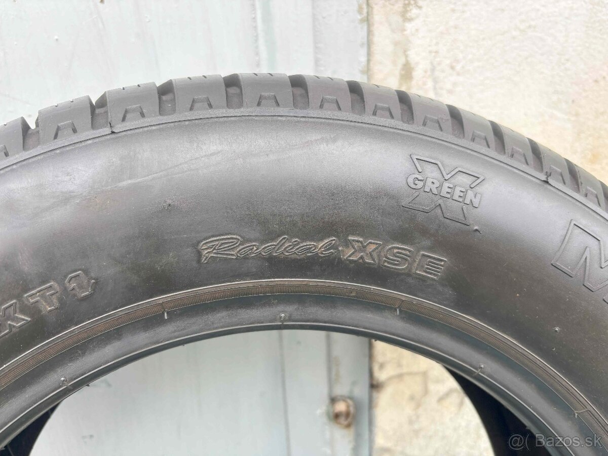 Letné pneumatiky 175/70R14 - 2
