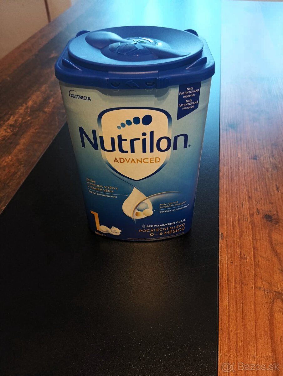Nutrilon Advanced 1 800 g - 2