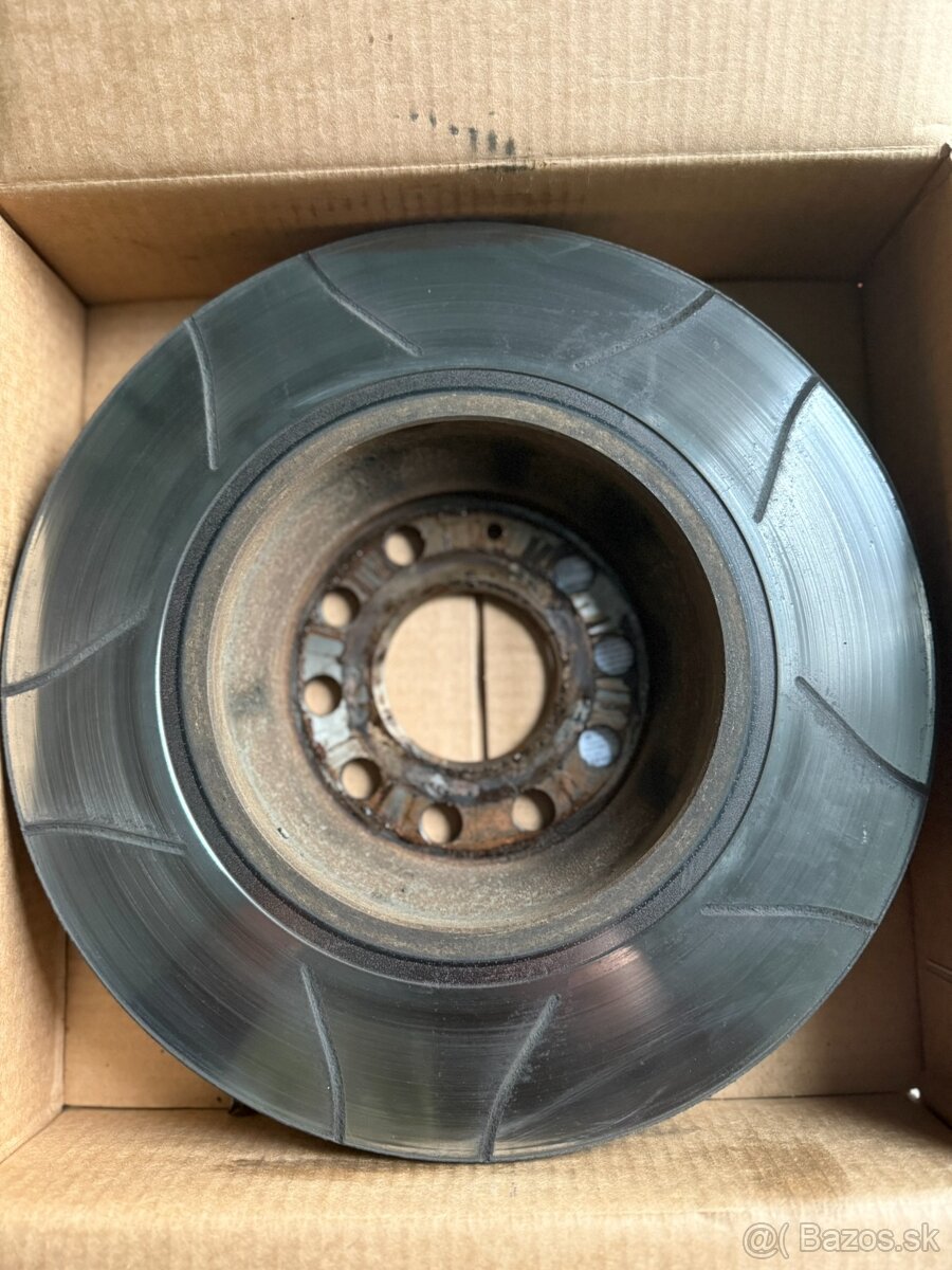 Kotúčové brzdy BREMBO - 2