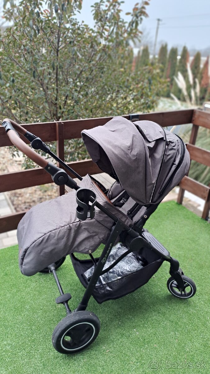 Športový kočík Kinderkraft - 2