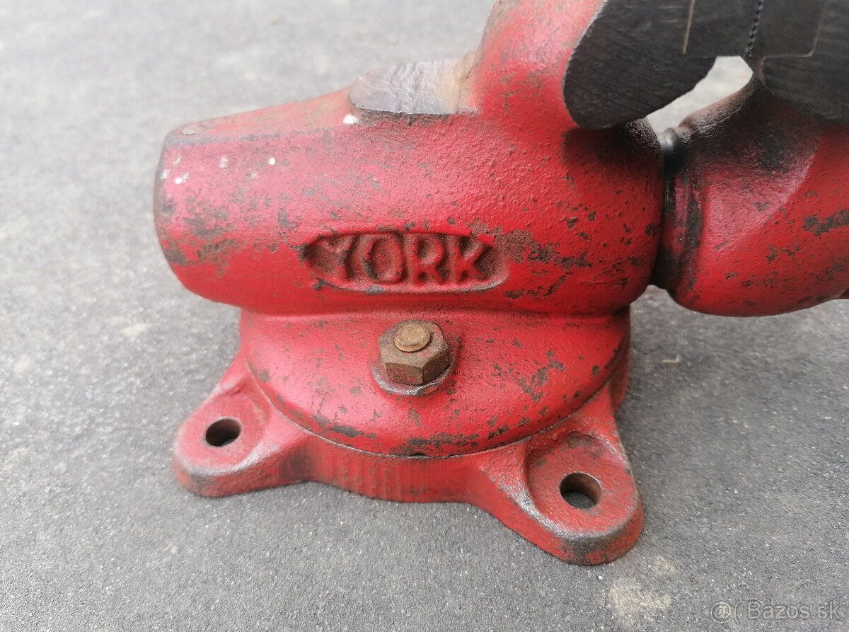 Predám zverák YORK 60 - 2