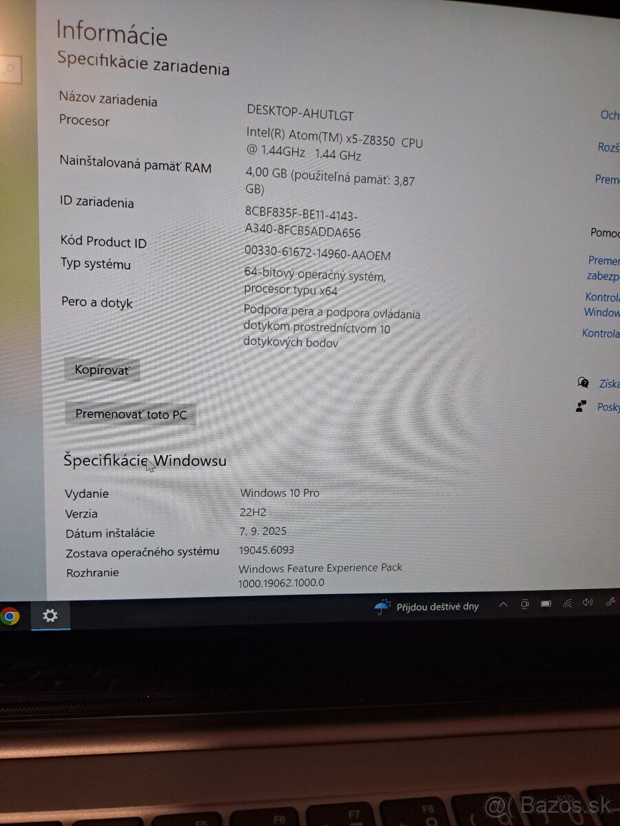 Lenovo Miix 320 ideapad - 2