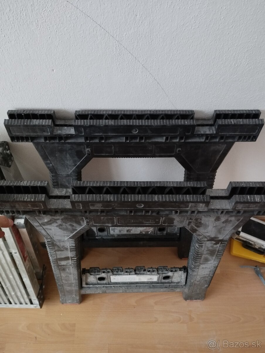 Stavebne kozy Qbrick - 2