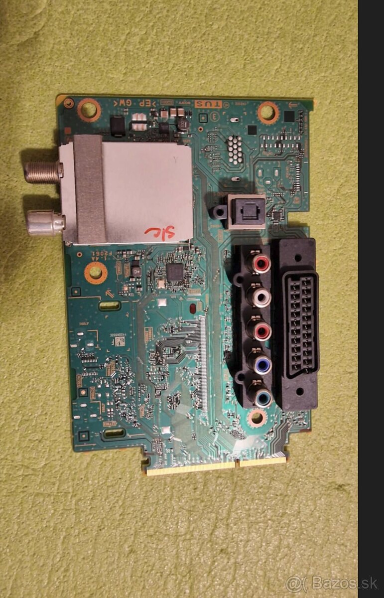 TV - Sony KDL - 60W855B - 2