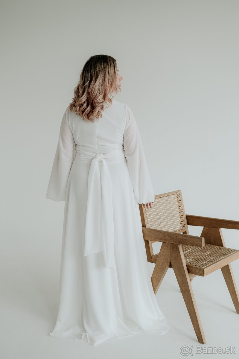 Nove svadobné šaty na predaj - 2