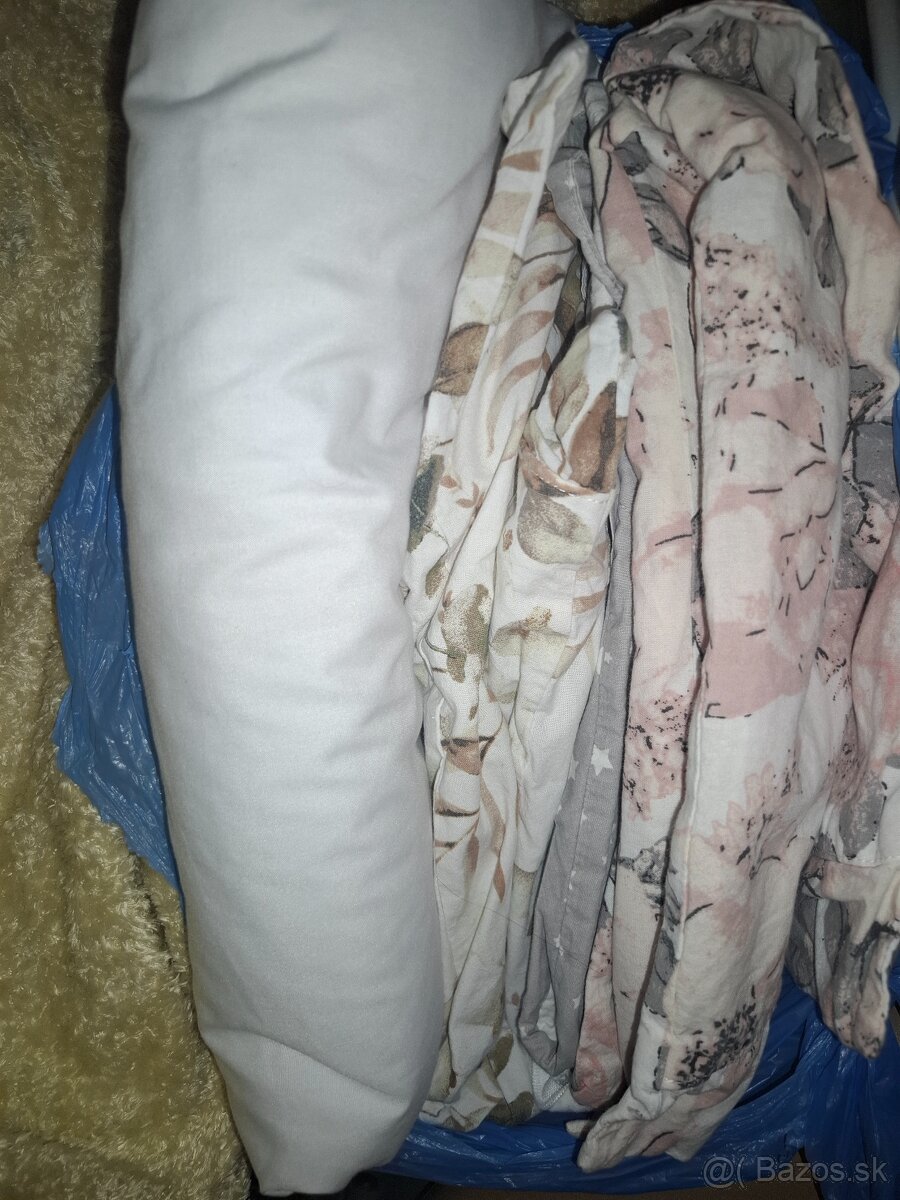3x zavinovačka +obliečka navyše - 2
