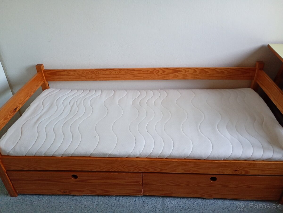 Detská postel - 2