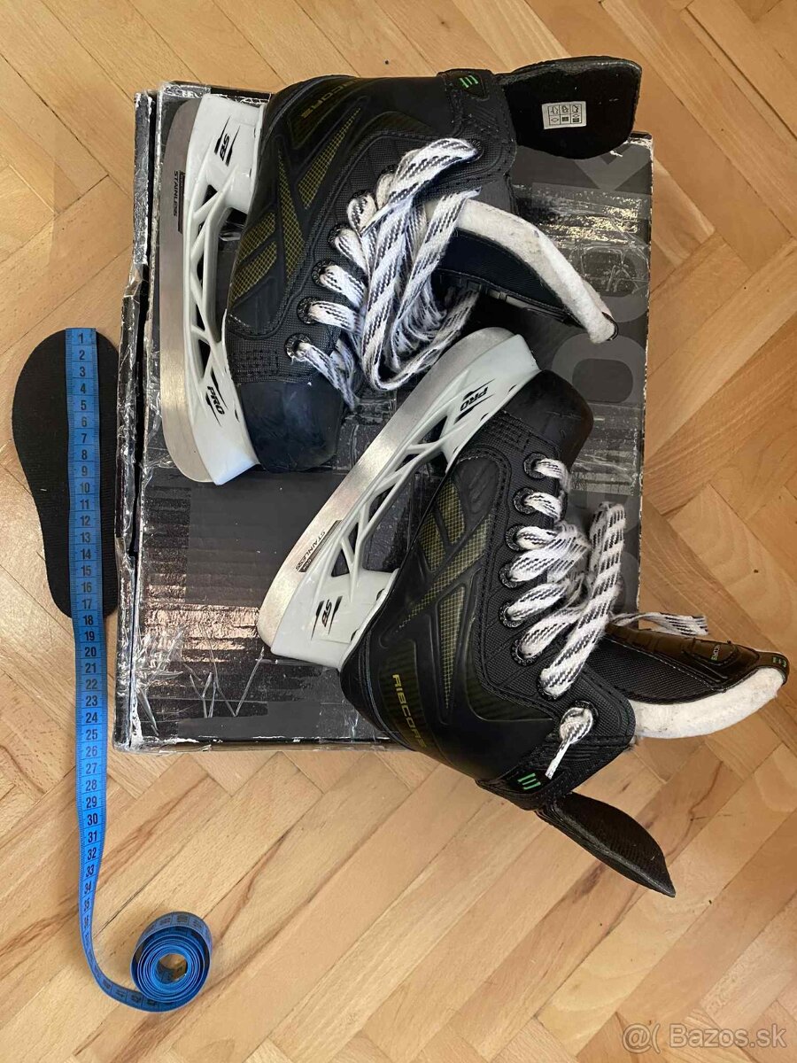 Detske hokejové korcule REEBOK - 2