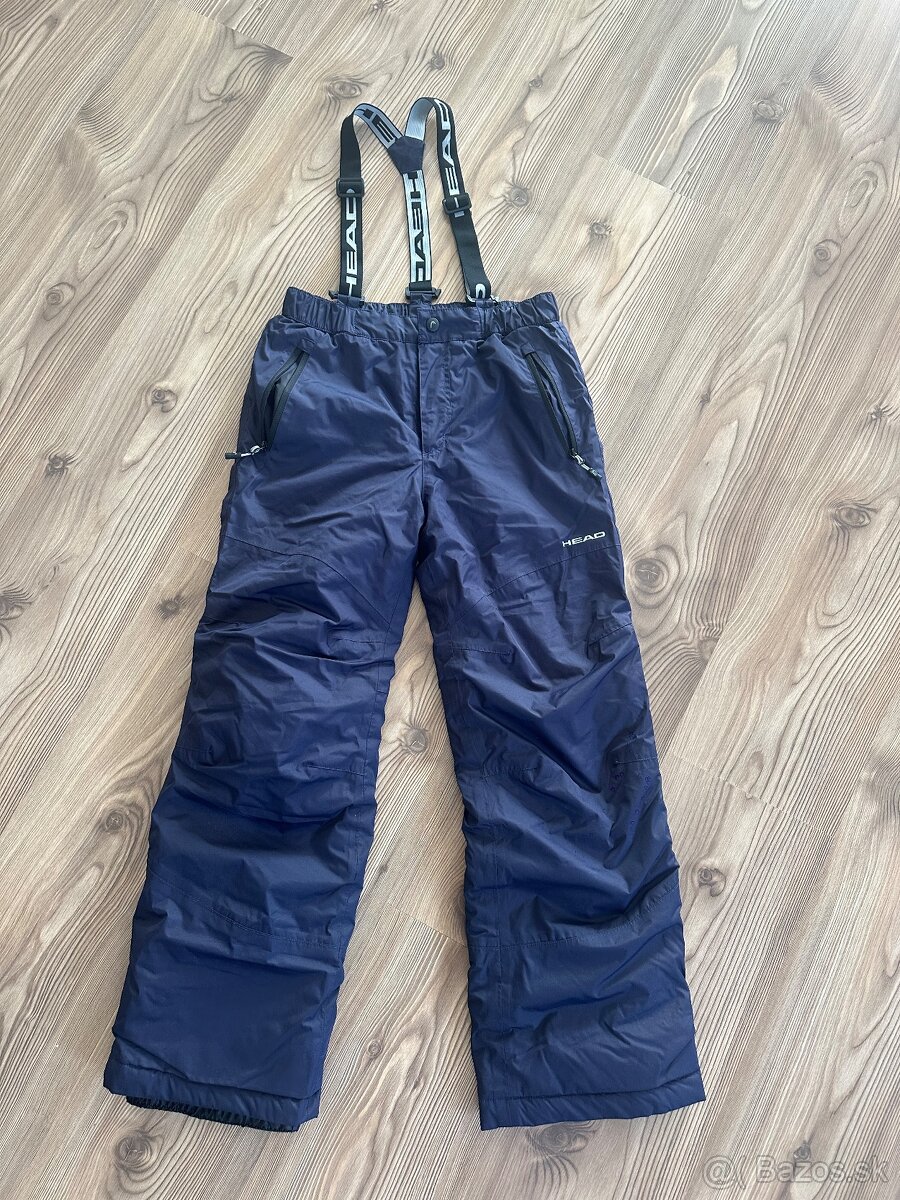 Lyžiarske nohavice - 2