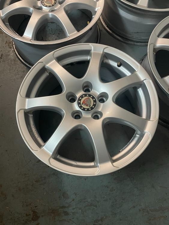 Disky Anzio 5x112 R17 - 2