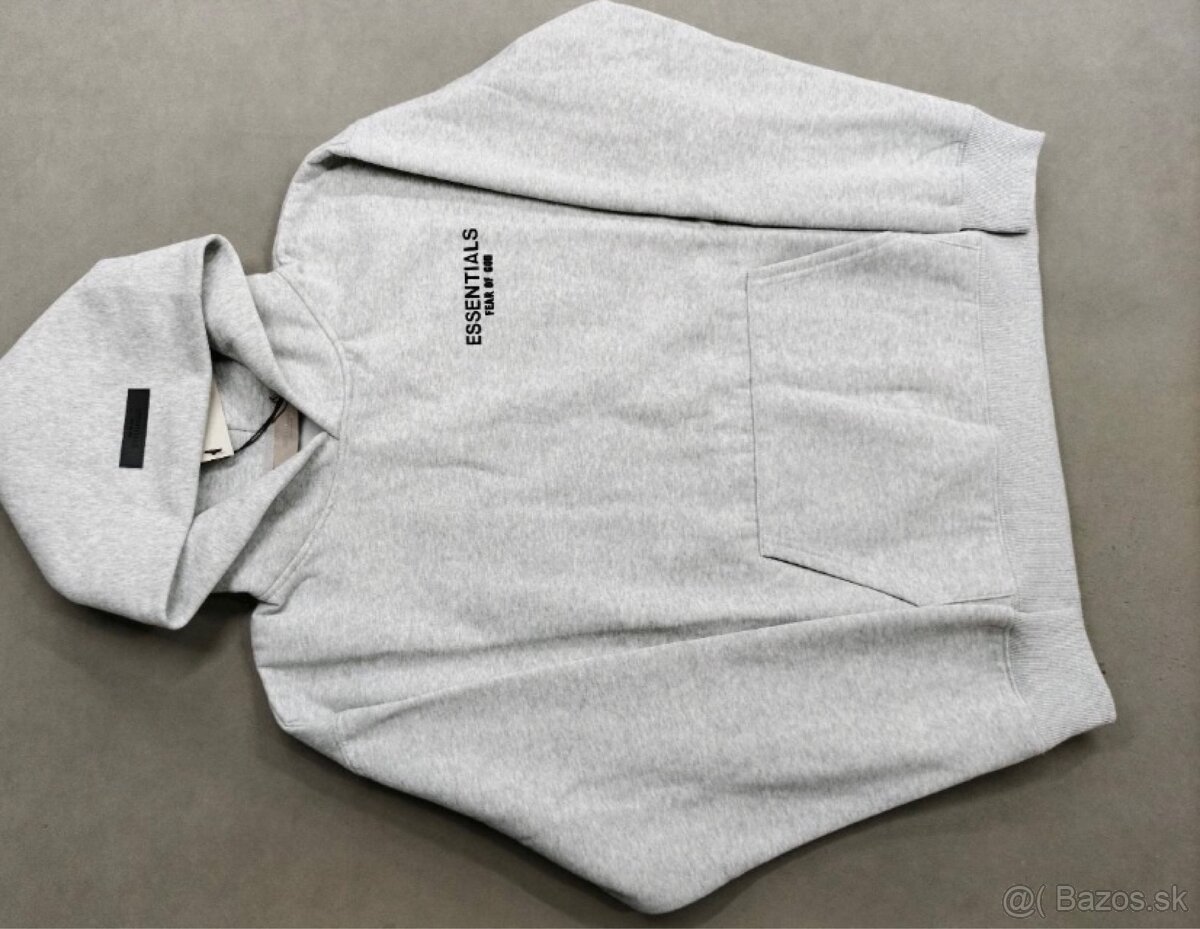 ESSENTIALS mikina a teplaky - 2