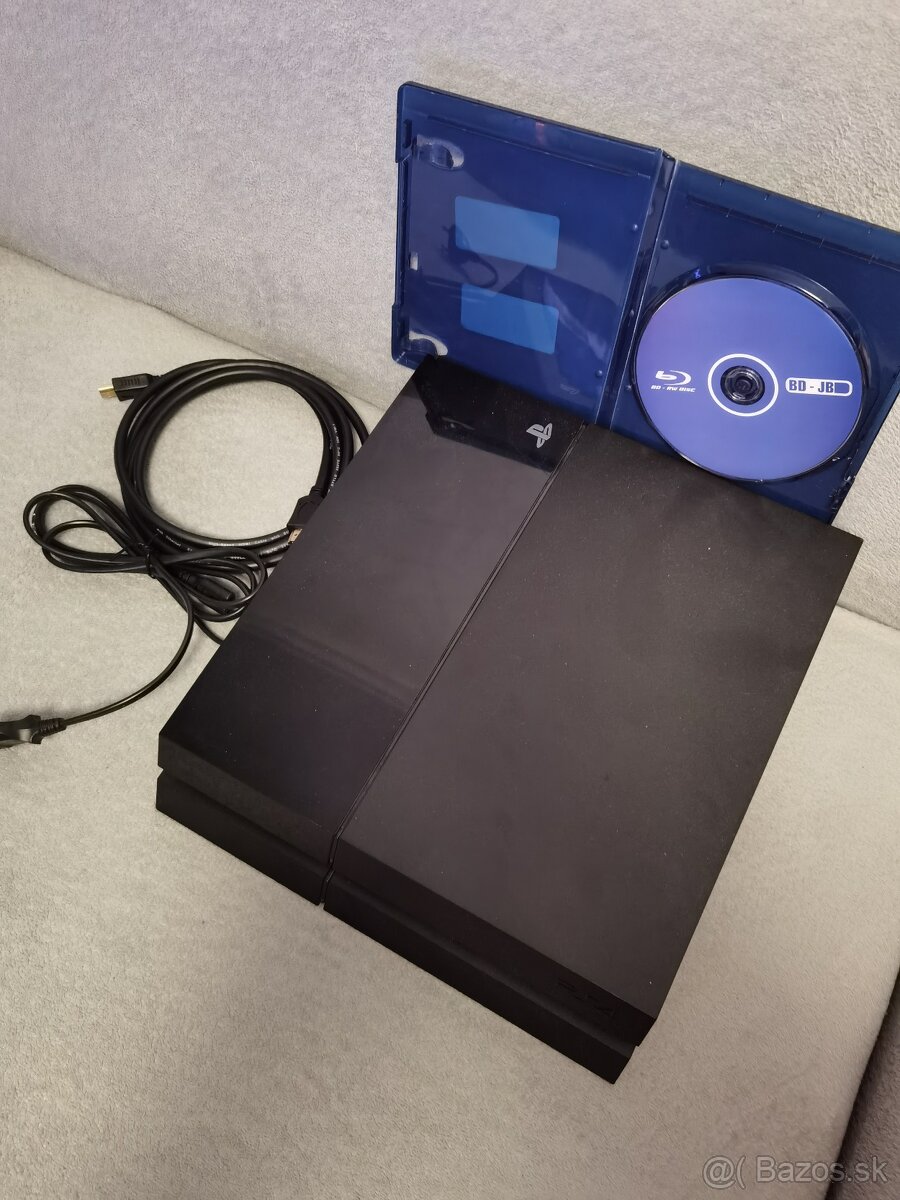 Playstation 4 500gb - 2