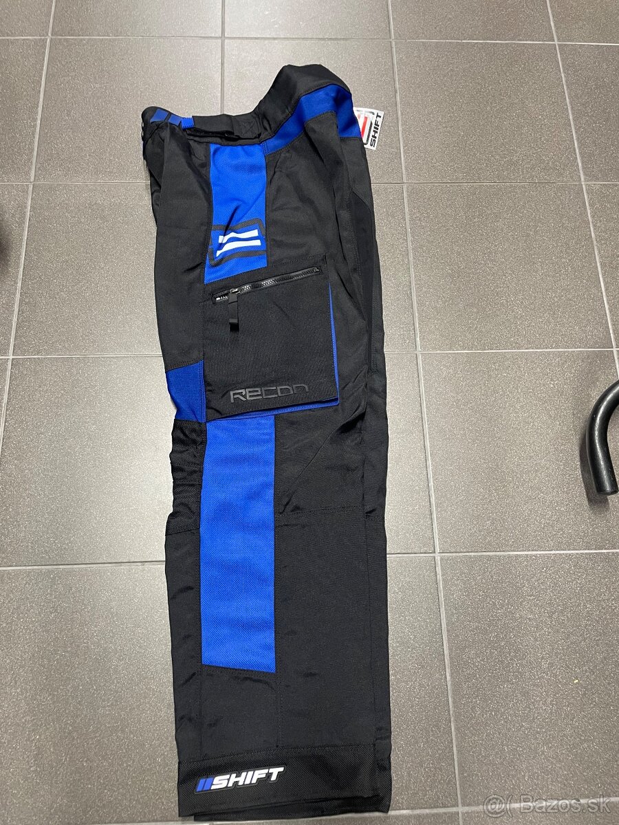 Enduro Nohavice shift -nove - 2