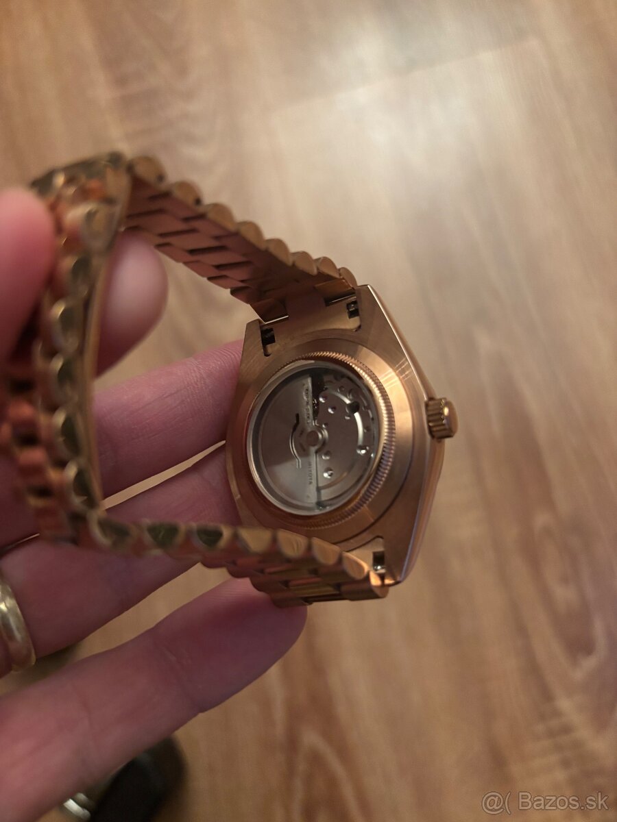 Hodinky seiko mod moddys - 2