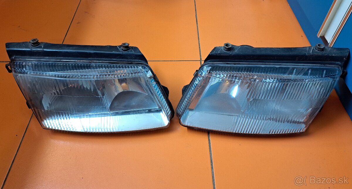 PREDNÉ SVETLÁ - VW PASSAT B5 - 2