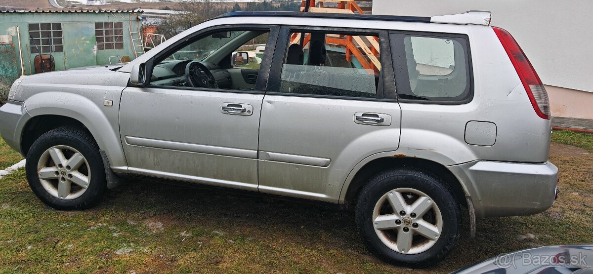 NISSAN X-TRAIL - 2