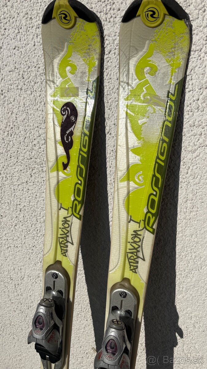 Rossignol atraxion 146cm - 2