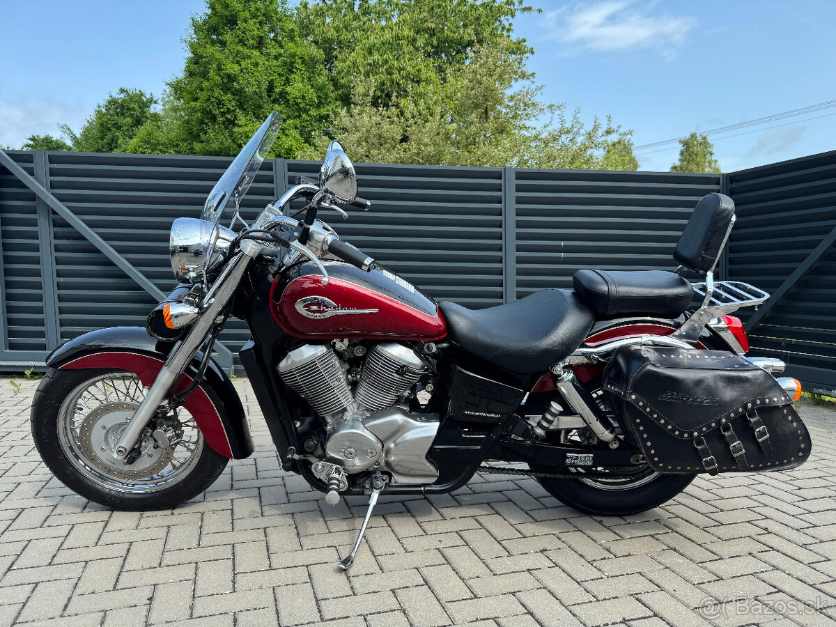 Honda VT 750 C2 Shadow - 2