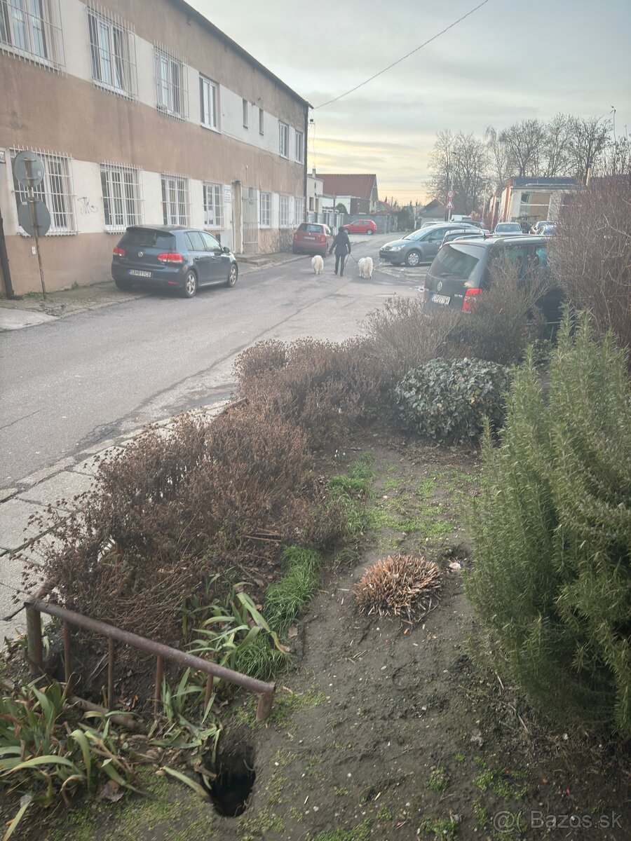 2 izb byt 64 m2 partizánska ul Sala - 2