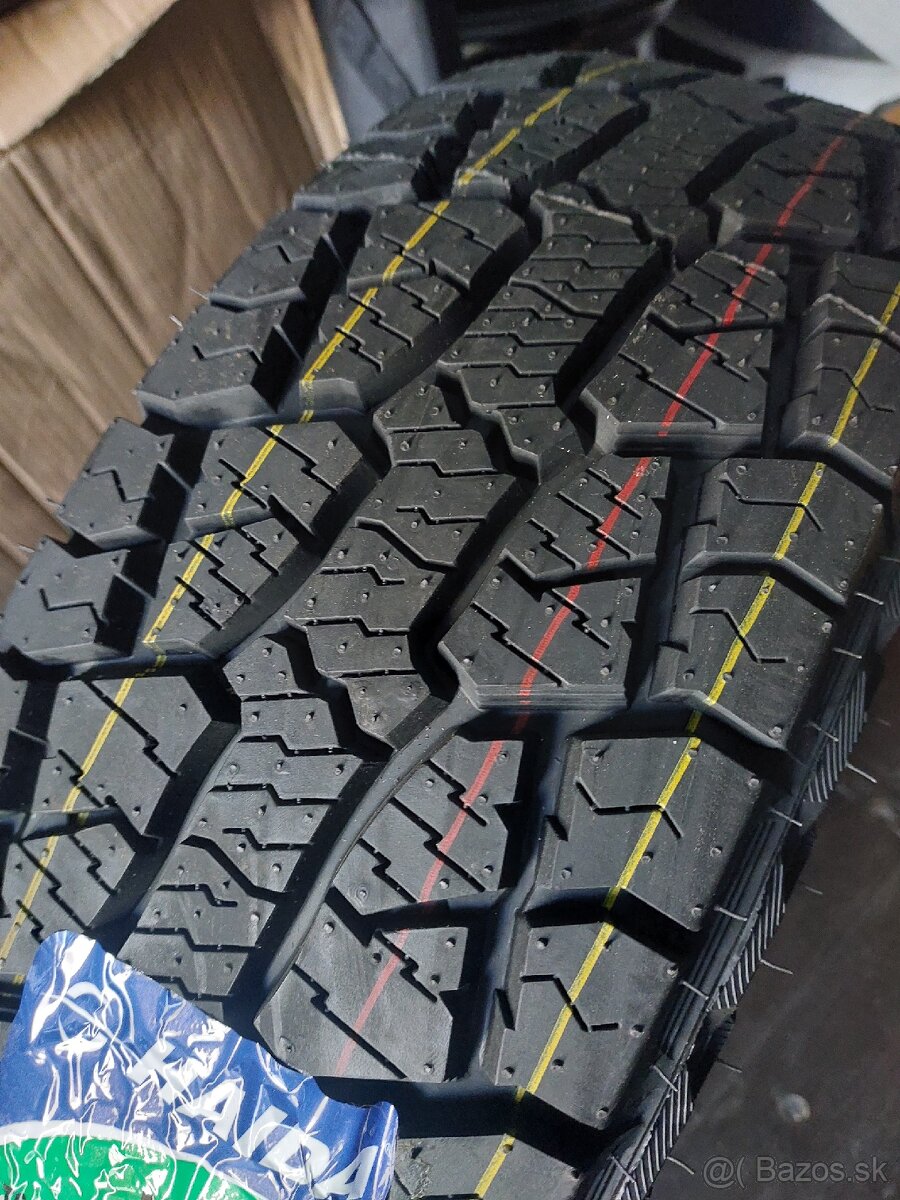 Pneumatiky LT 215/75R15 6PR 100/97S - 2