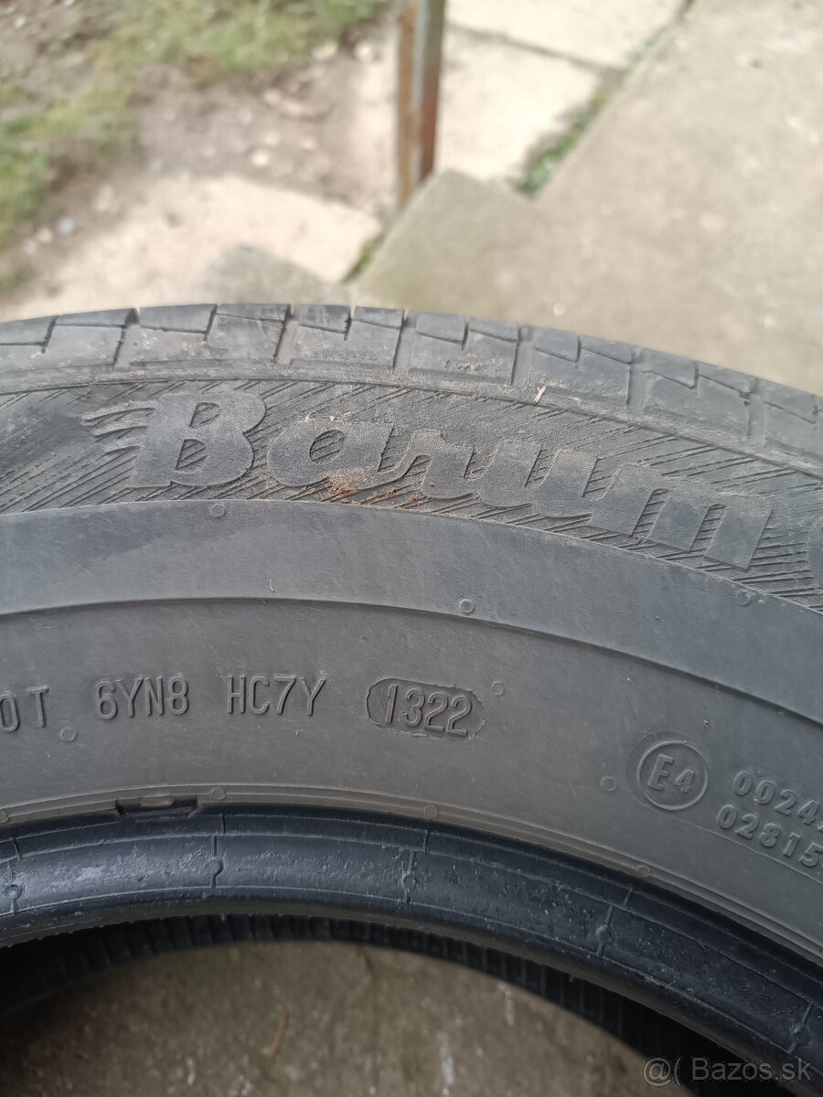 Barum 215/75 R16C - 2