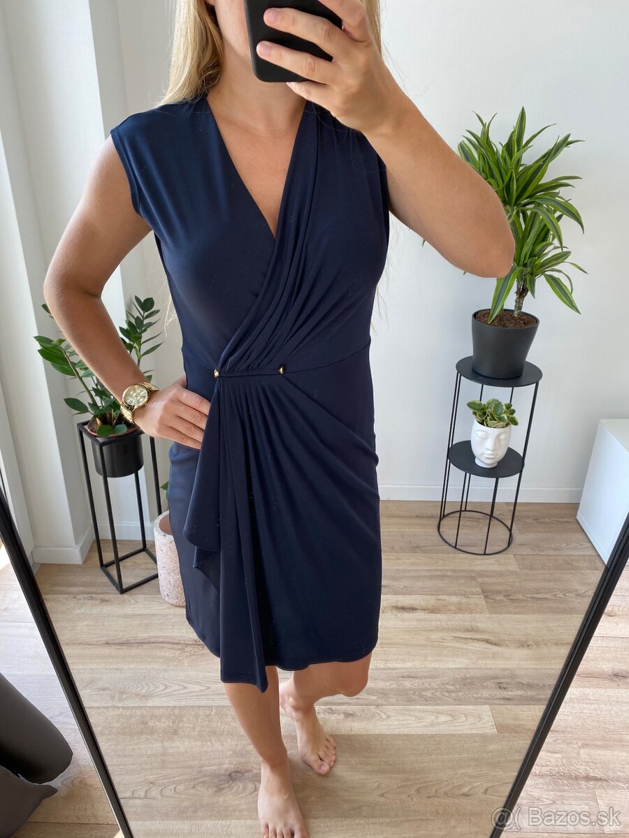 Michael Kors elegantné šaty S - 2