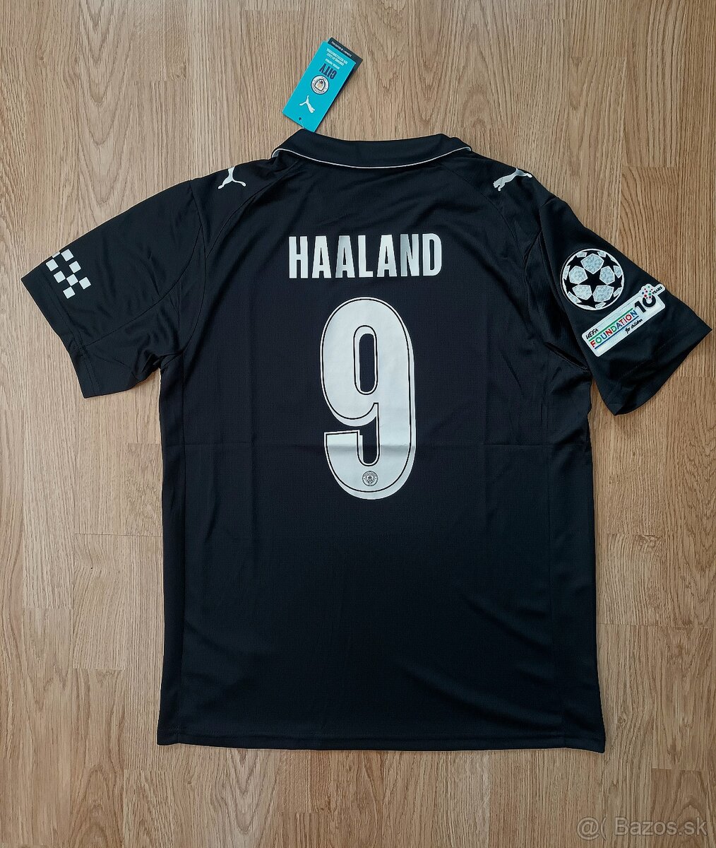 Manchester City 25/26 Away - 2