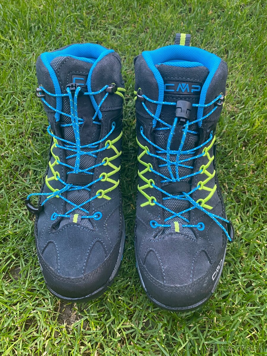 CMP chlapčenské topánky - 2