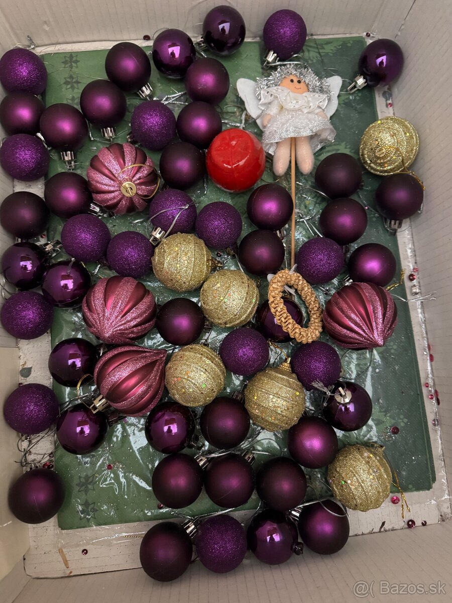 Vianočné ozdoby - 2