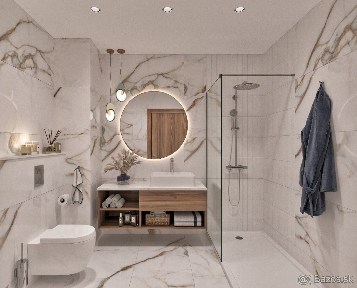 Apartmány Bulharsko NOVOSTAVBA - 2