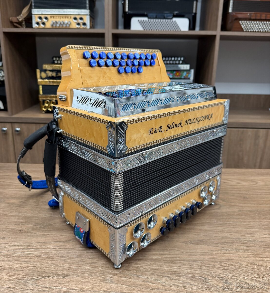 Na predaj 2,5 radova Heligonka Jelinek - 2