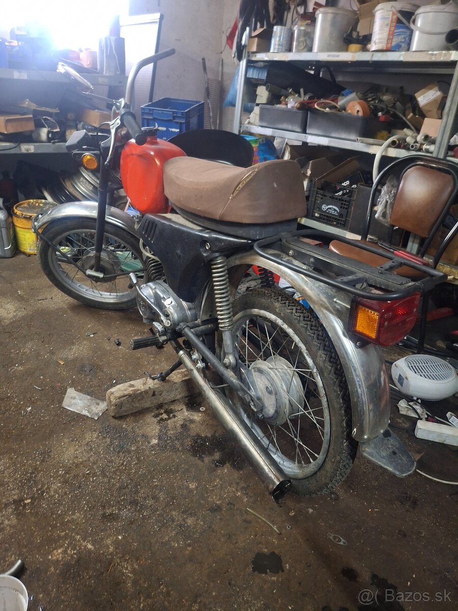 Predam LMZ karpaty - 2