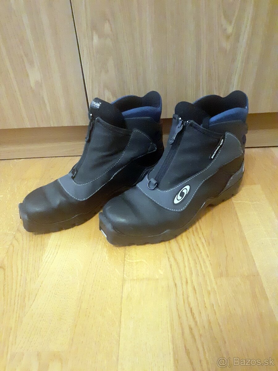 42 topanky na bezky SNS - 2