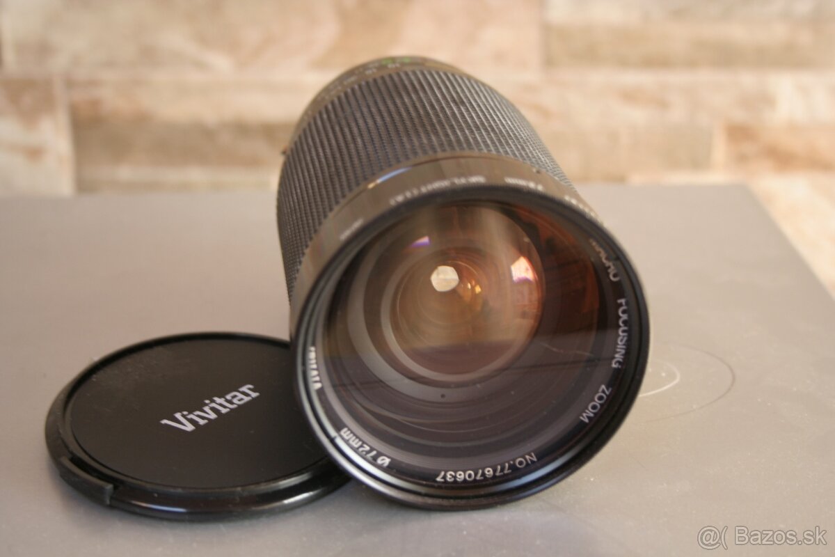 Objektiv VIVITAR Pentax K - 2