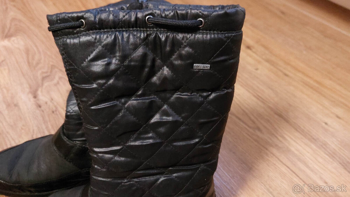 Čižmy Legero č. 6,5 - 2