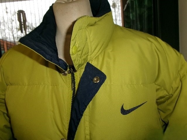 Bunda NIKE páperová - 2