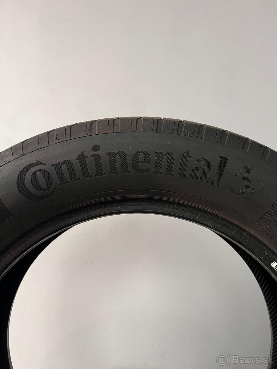 Continental EcoContact 6, 235/55 R18 Letné - 2