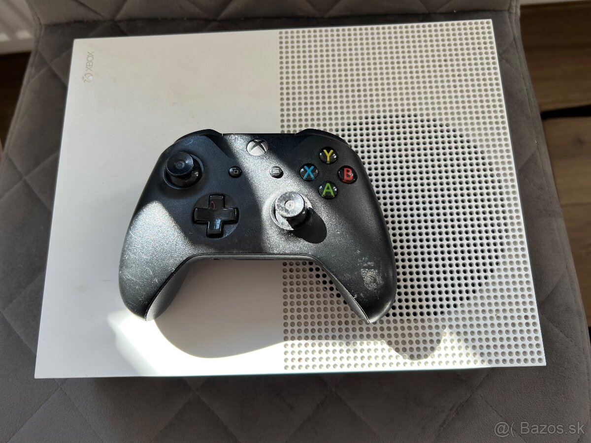 Xbox one S + 1 ovládač - 2