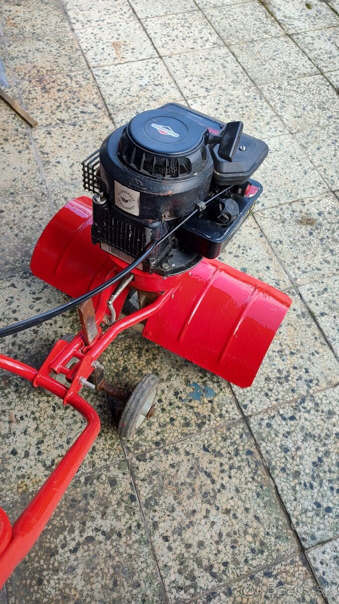 Rotavátor Briggs - 2