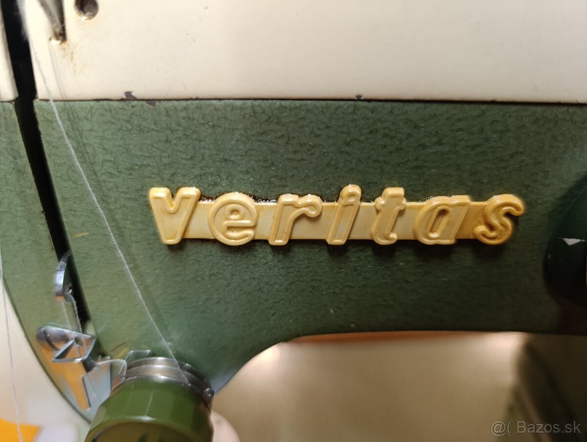 Predám starý šijací stroj - 2