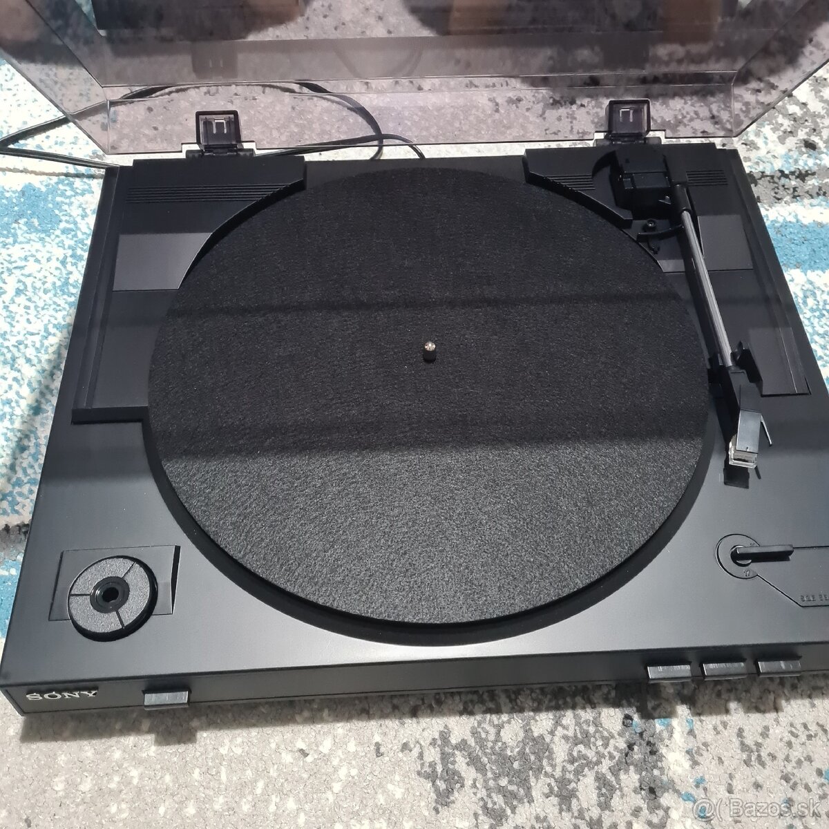 Sony PS-LX300USB - 2