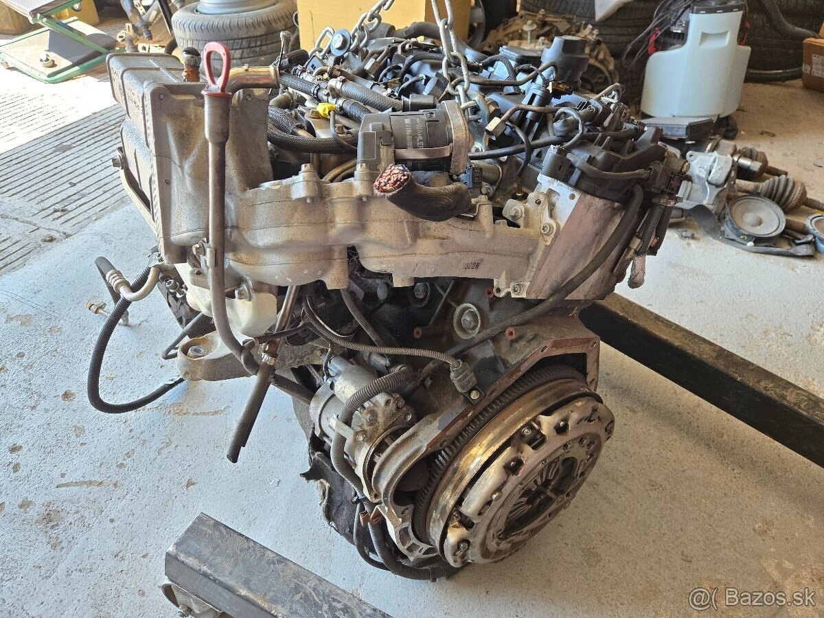 Motor Mercedes c200 cdi, c220 cdi - 2