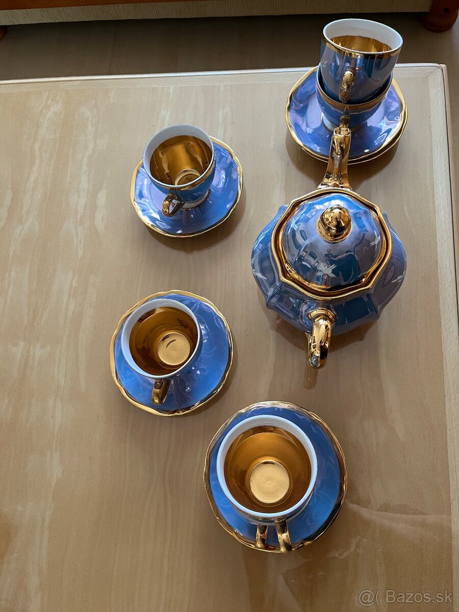 Čajová súprava - 2