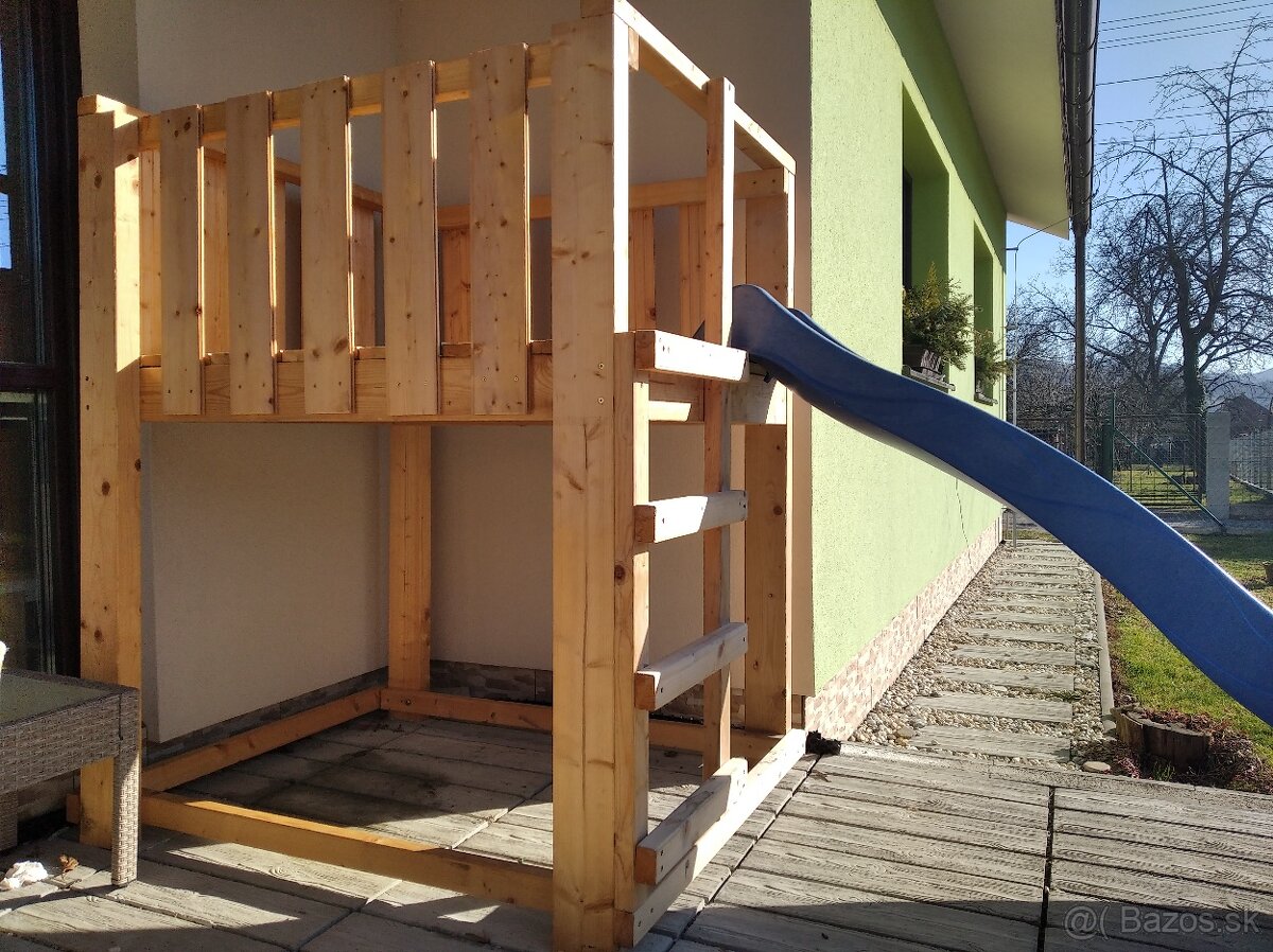 Detský záhradný dommcek - 2