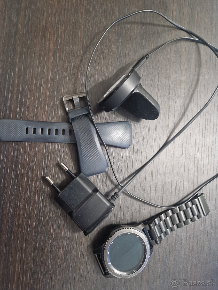 Samsung Gear S3 Frontier - 2