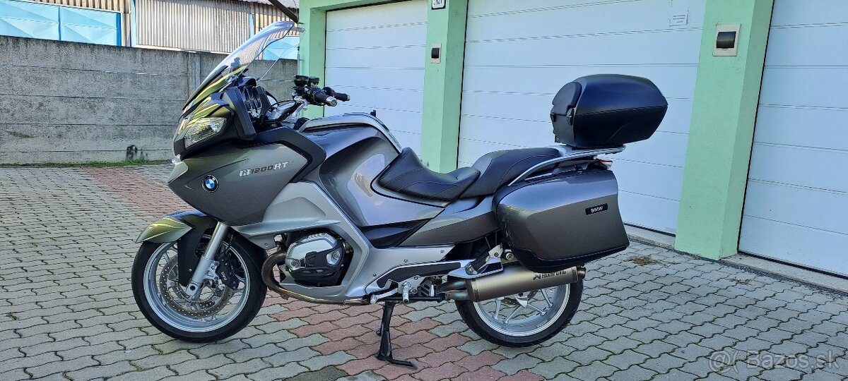 BMW R 1200 RT - 2