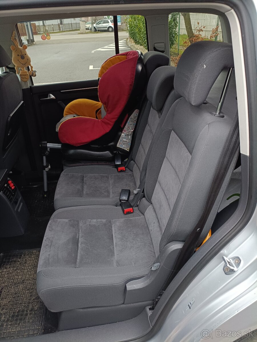 Sedačky 1T3 alcantara - 2