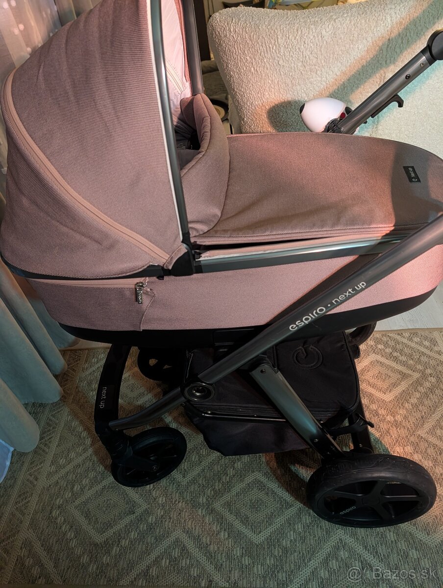 Kočík Espiro dvojkombinacia - 2