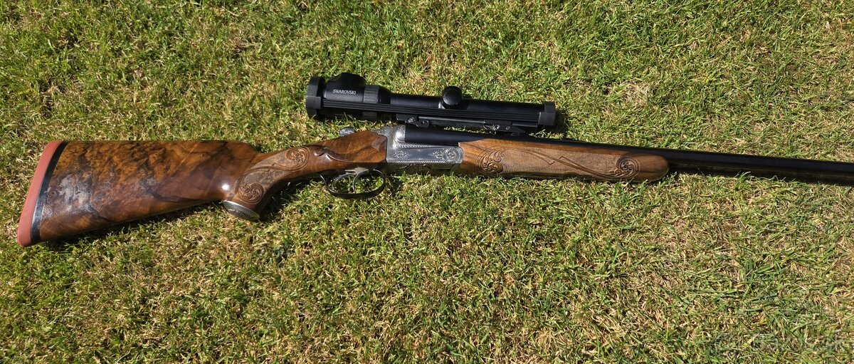 Dvojak 470 nitro express - 2